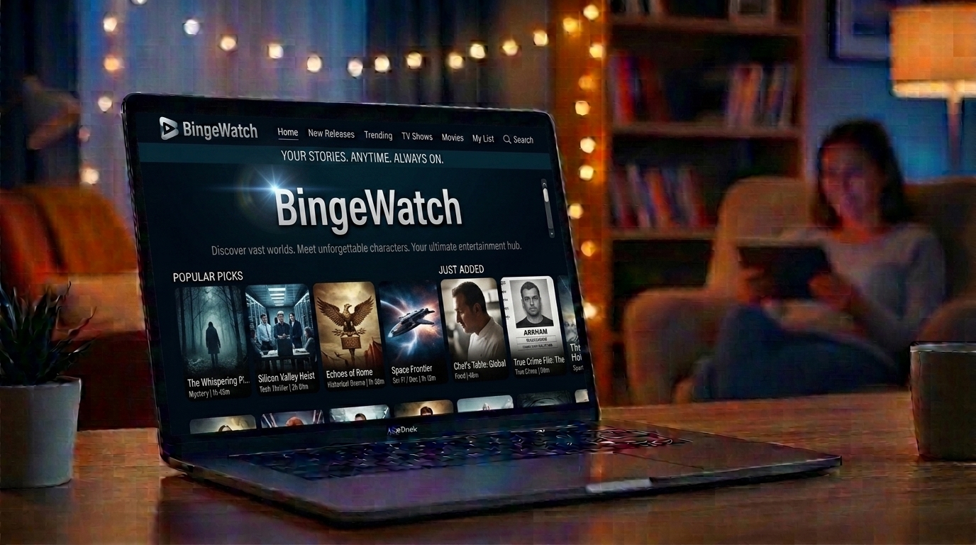 BingeWatch